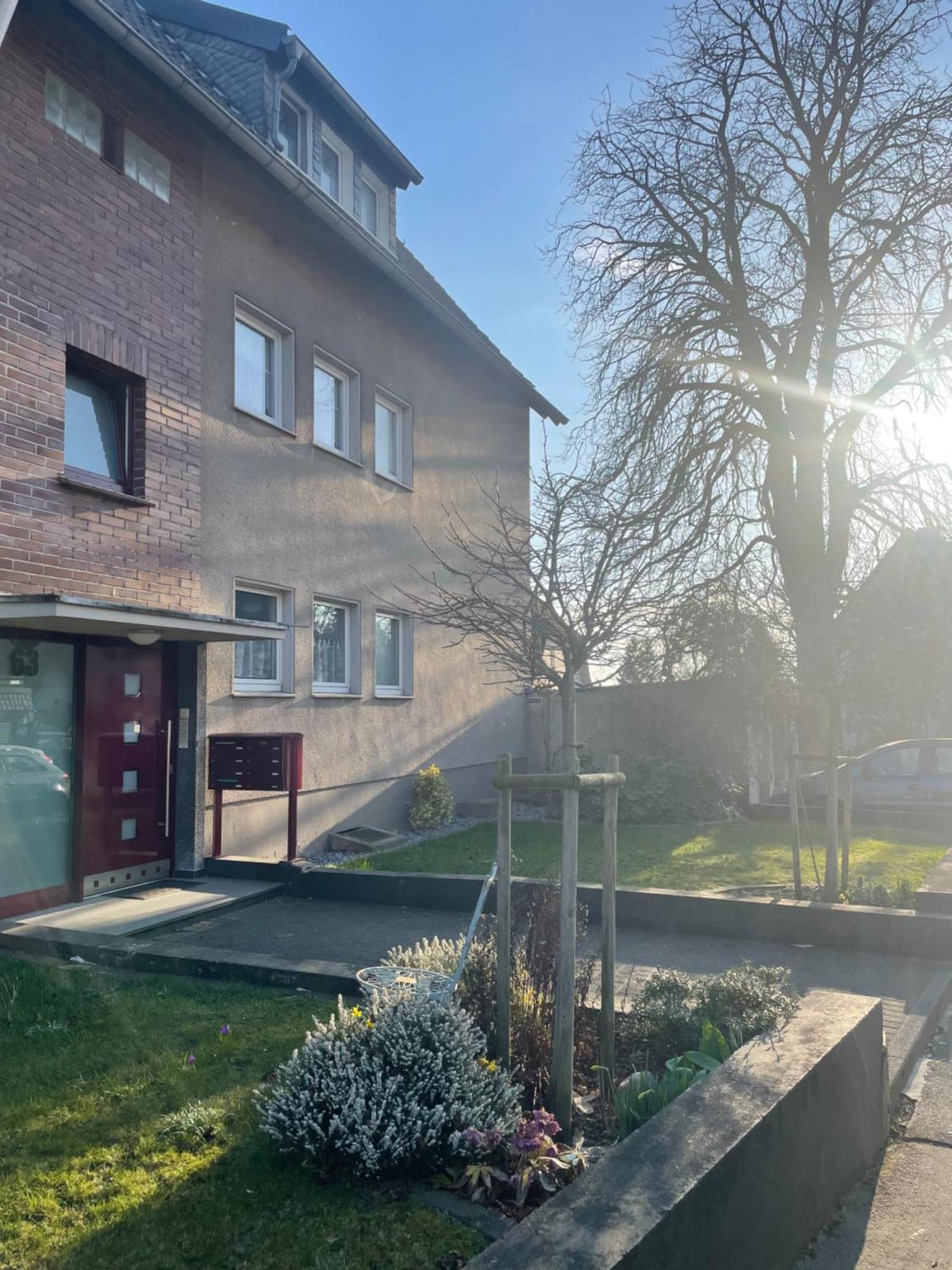 Ferienwohnung In Solingen-Mitte المظهر الخارجي الصورة
